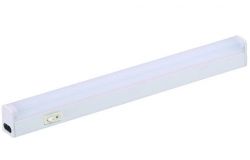 
			Šviestuvas linijinis LED, IEK, DBO1007, 12W, 4000K, 1050lm, IP20, L900mm, aliuminio korpusas