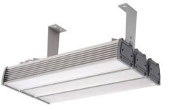 
			Gaismeklis LED, IEK, 180W, IP65, L1000mm,  W105mm, H150mm,  piekarināms, taisnstūra, sudraba krāsā