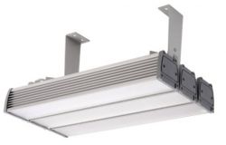 
			Gaismeklis LED, IEK, 180W, IP65, L1000mm, W105mm, H150mm, piekarināms, taisnstūra, sudraba krāsā