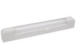 
			Lampa luminiscentu IEK, LPO3011, 18W,  230V, T8/G13, 6500K, 1120lm, IP20, L654mm, balta