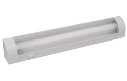 
			Lampa luminiscentu IEK, LPO3018, 15W,  230V, T8/G13, 6500K, 900lm, IP20, L502mm, balta