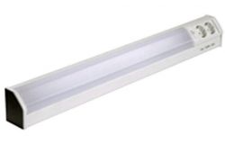
			Lempa liuminescencinis IEK, LPO3020, 30W, 230 V, T8 / G13, 6500K, IP20, L1060mm, balta