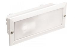 
			Lamp moisture resistant E27, IEK, 3102, rectangular, 60W, IP54, white