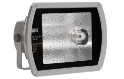 
			Прожектор ГО02-150-01 150Вт Rx7s серый симметричный  IP65 ИЭК