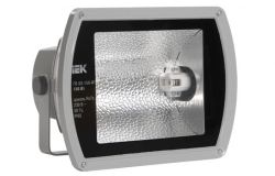 
			Прожектор ГО02-70-01 70Вт Rx7s серый симметричный  IP65 ИЭК