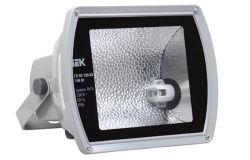 
			Прожектор ГО02-70-02 70Вт Rx7s  серый асимметричный  IP65 ИЭК