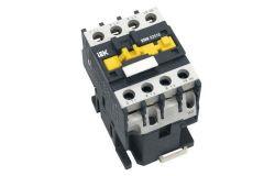 
			Contactor IEK, 25A, 24V, IP20