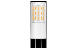 
			Spuldze G4, AC/DC, LED, Brillight, 12-24V, 2W, dimmējama, 200lm, 3000K, D13.5mm, L40mm