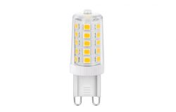 
			Bulb G9, LED, Brillight, 220-240V, 3W, dimmable, 300lm, 3000K, D15mm, L50mm