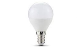 
			Лампочка mini, E14, LED, Brillight, 220-240V, 1.5W, 120lm, 3000K, D23mm, L54mm