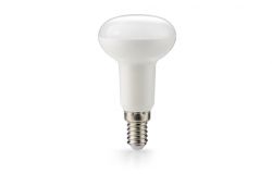 
			Lemputй E14, R50, LED, Brillight, 170-260V, 6W, 450lm, 4000K, D50mm, L55mm