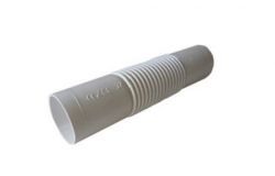 
			Turn (flex) for PVC pipe, IP44, D20mm, (250)