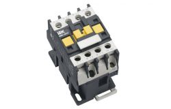 
			Kontaktors KMI-11810 18А 24V/АС3 1NO IEK