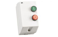 
			Контактор КМИ11860 18А IP54 с индик. Ue=230В/АС3 ИЭК