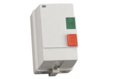 
			Kontaktors KMI 23260 32А apvalkā ar ind.Ue=400V/AC3 IP54 IEK