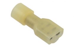 
			Ring terminal IEK, Flat connector, 400V, (РпИм-н 6-7-0,8), (100)