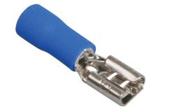 
			Ring terminal IEK, Flat connector, 400V, (РпИмп2-5-0,8), D1.5 - 2.5mm, (100)