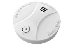 
			Smoke detector, Zext, 1x9V, IP20, 85dB/A