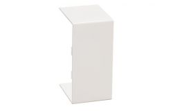 
			Salaides savienojums IEK, KMS, balts, 15x10, (4)