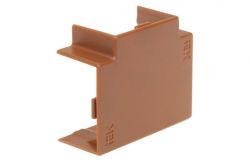 
			Corner IEK, KMT, oak, T-shape, 40x16