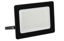 
			Floodlight LED, IEK, 200W, 16000lm, 6500K, IP65, black, L417mm, W38mm, H299.5mm