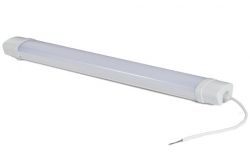 
			Linear luminaire LED, Brillight, 36W, 3240lm, 4000K, IP65, L1200mm, W70mm, H40mm