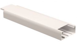 
			Cable trunk IEK, Primer, white, 100x40, L2m, (8)