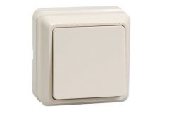 
			Switch IEK, OKTAVA, cream, surface, (36)