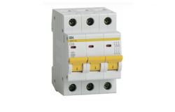 
			Automatic switch IEK, 3C, 20A, 4.5kA