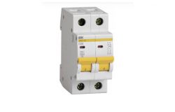 
			Circuit breaker IEK, 2C, 20A, 4.5kA