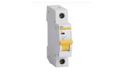 
			Circuit breaker IEK, 1C, 6A, 4.5kA