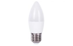 
			Bulb C37, E27, LED IEK, candle, 5W, 425lm, 3000K