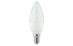 
			Bulb C37, E14, LED IEK, candle, 5W, 425lm, 4000K