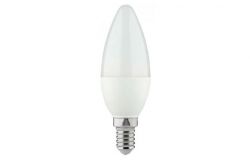 
			LED Candle C37 425lm 4000K E14 IEK