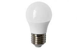 
			Bulb G45, E27, LED IEK, 5W, 425lm, 3000K
