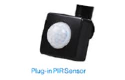 
			PIR-andur, eemaldatav, töötab NEU EL prožektoritega GEM, GEM PC