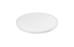 
			Светильник LED, NEU EL, SUNRISE, 220–240В, 18Вт, 1800лм, 3CCT, IP42, накладной, белый