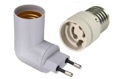 Lamp adapters 