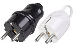 Electric plugs 