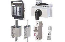 Circuit breakers, switches and fuses 