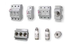 ETI D0, safety fuses, fase bases 