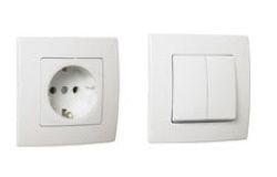 Sockets and switches