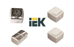 IEK P/P Hermetic (IP-54) 