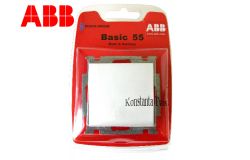 ABB Basic 55 balts, (blistera iep.,bez rām.) 