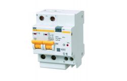 Automated Leakage Current, differential relay 