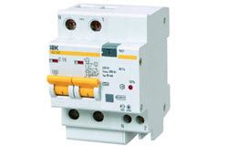 Automated Leakage Current, differential relay 