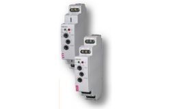 ETI EVE time and control relays and switches 