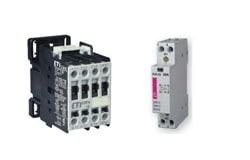 ETI CON modular, mini, power and motor contactors 