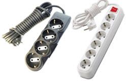 Extension cords 