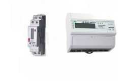 Electric meters, accessories 